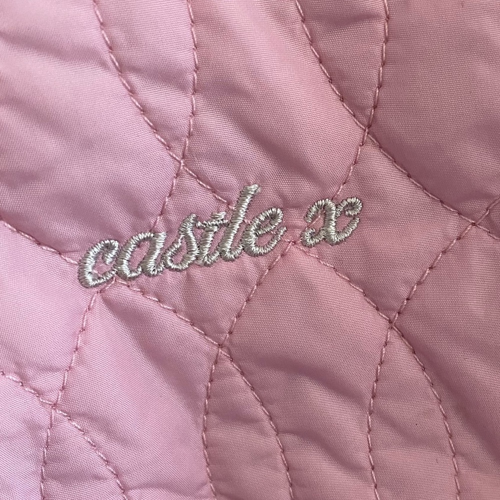 CASTLE X Racewear Pink Doll Jacket - Picture 13 of 16